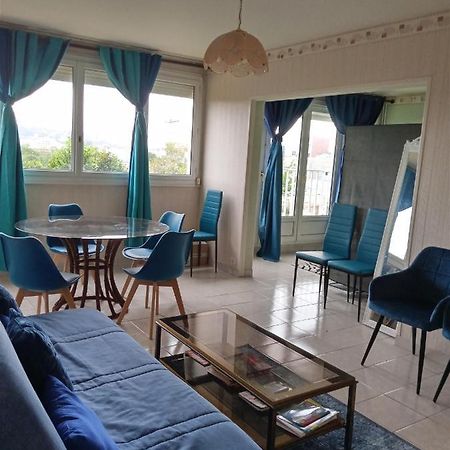 Bleu D'Arques Appartement Lumineux Et Calme Dieppe Eksteriør bilde