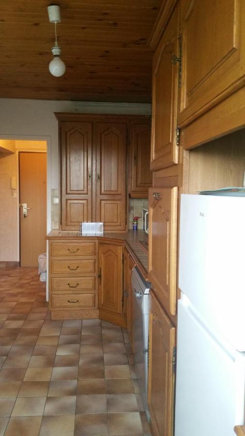 Bleu D'Arques Appartement Lumineux Et Calme Dieppe Eksteriør bilde