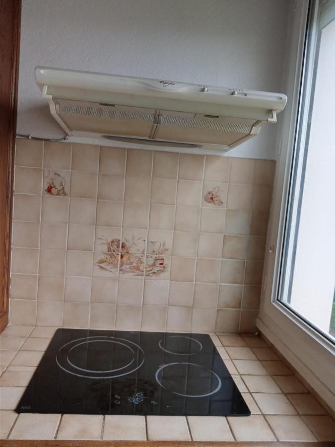 Bleu D'Arques Appartement Lumineux Et Calme Dieppe Eksteriør bilde