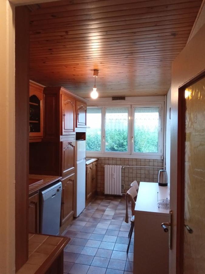 Bleu D'Arques Appartement Lumineux Et Calme Dieppe Eksteriør bilde