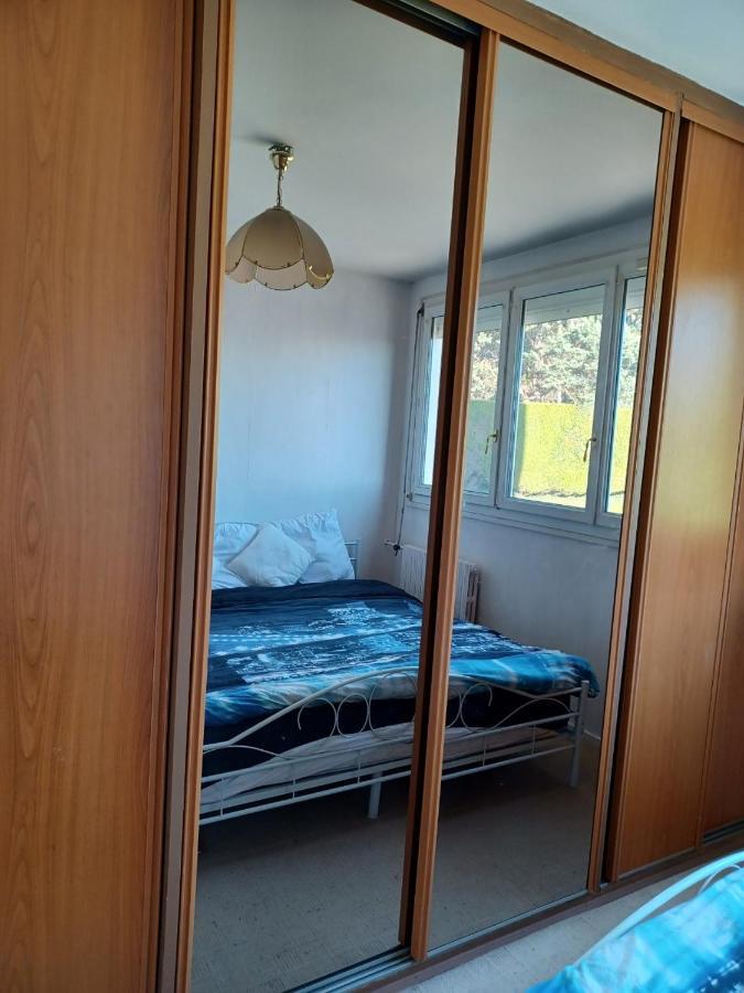 Bleu D'Arques Appartement Lumineux Et Calme Dieppe Eksteriør bilde