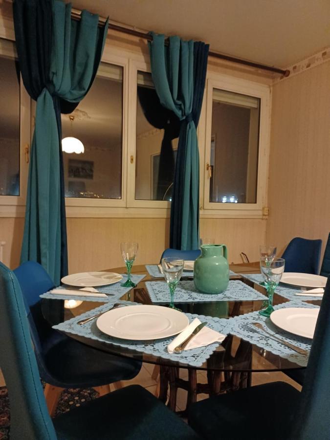 Bleu D'Arques Appartement Lumineux Et Calme Dieppe Eksteriør bilde