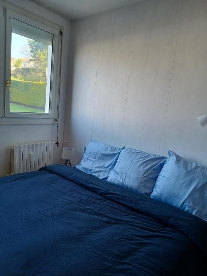Bleu D'Arques Appartement Lumineux Et Calme Dieppe Eksteriør bilde
