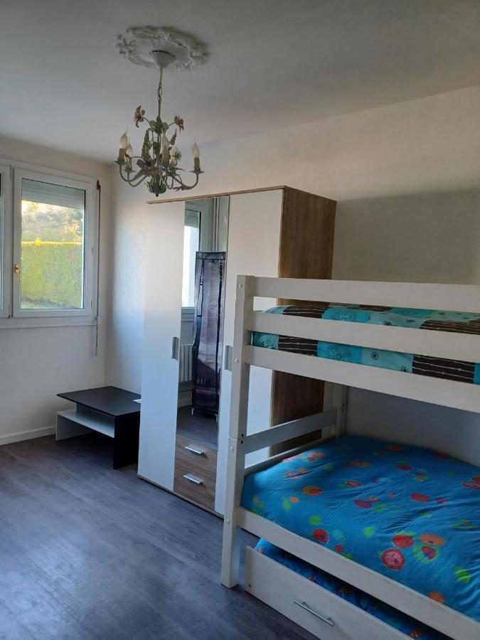 Bleu D'Arques Appartement Lumineux Et Calme Dieppe Eksteriør bilde
