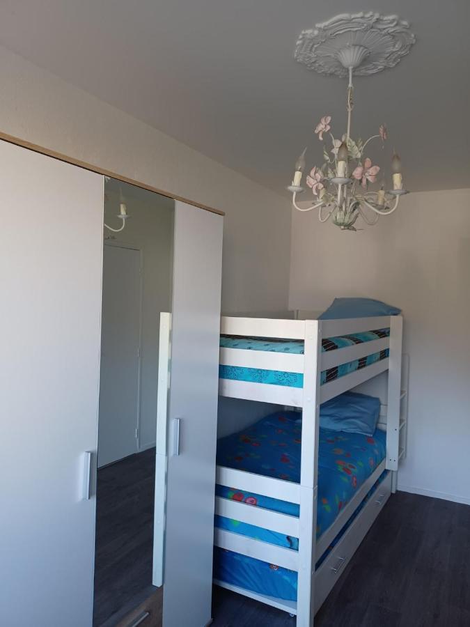 Bleu D'Arques Appartement Lumineux Et Calme Dieppe Eksteriør bilde