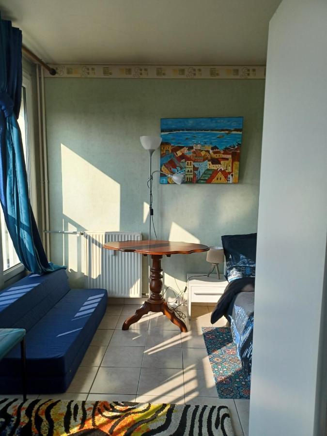 Bleu D'Arques Appartement Lumineux Et Calme Dieppe Eksteriør bilde