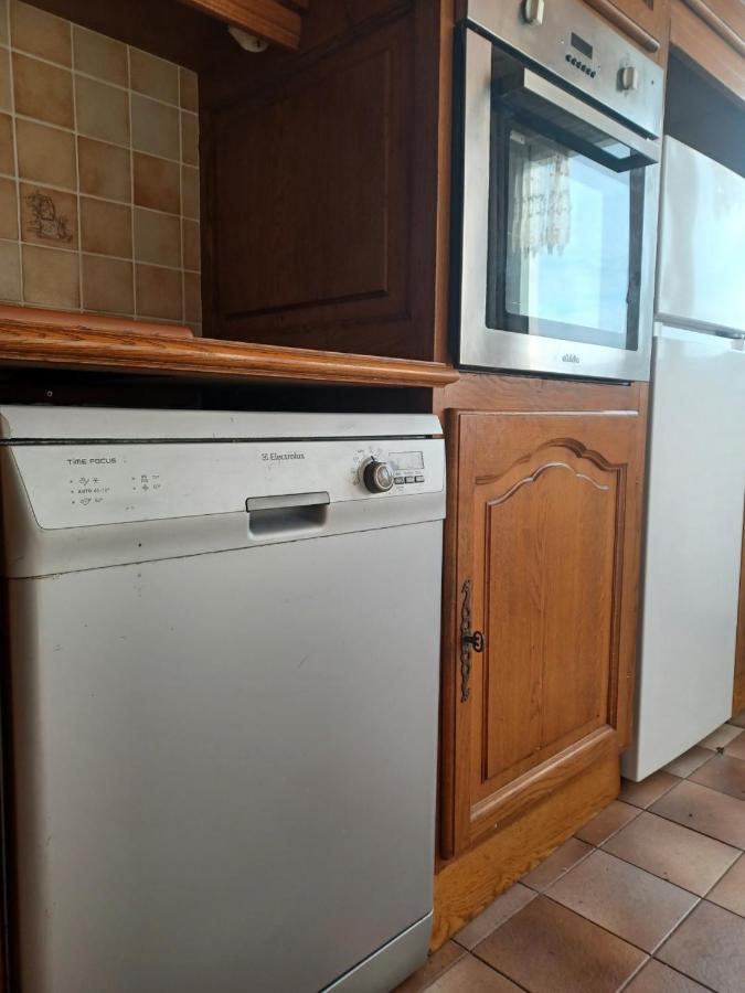 Bleu D'Arques Appartement Lumineux Et Calme Dieppe Eksteriør bilde