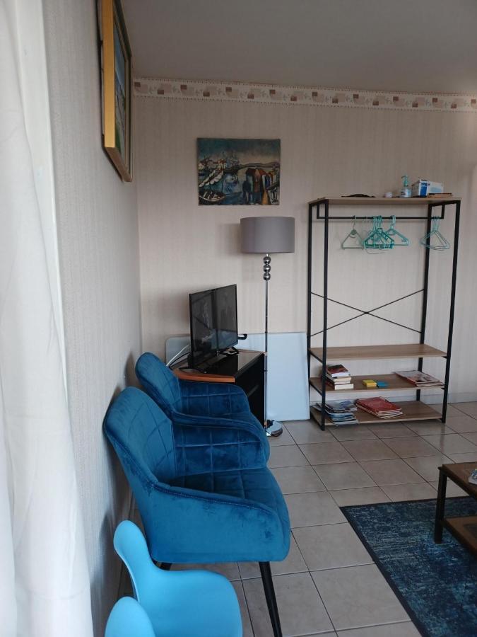 Bleu D'Arques Appartement Lumineux Et Calme Dieppe Eksteriør bilde