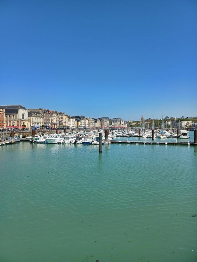 Bleu D'Arques Appartement Lumineux Et Calme Dieppe Eksteriør bilde