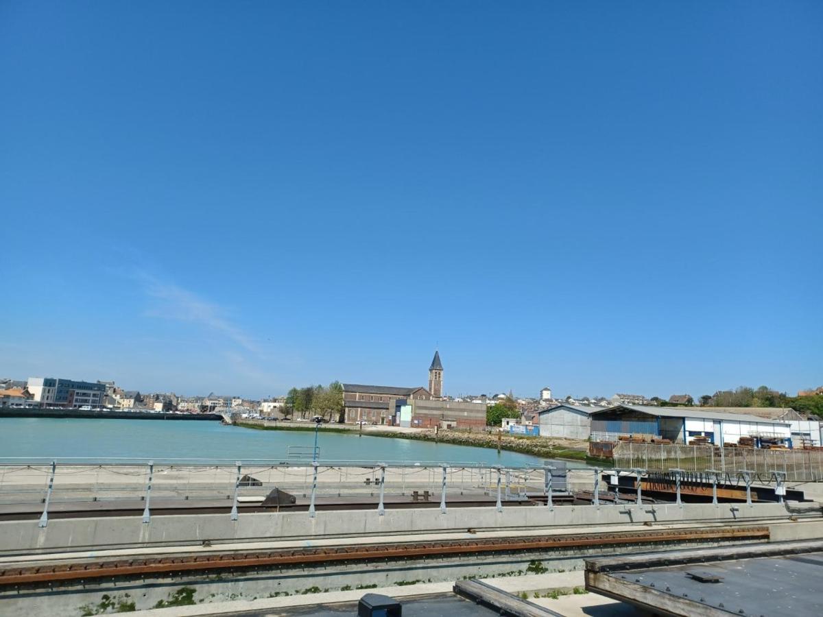Bleu D'Arques Appartement Lumineux Et Calme Dieppe Eksteriør bilde